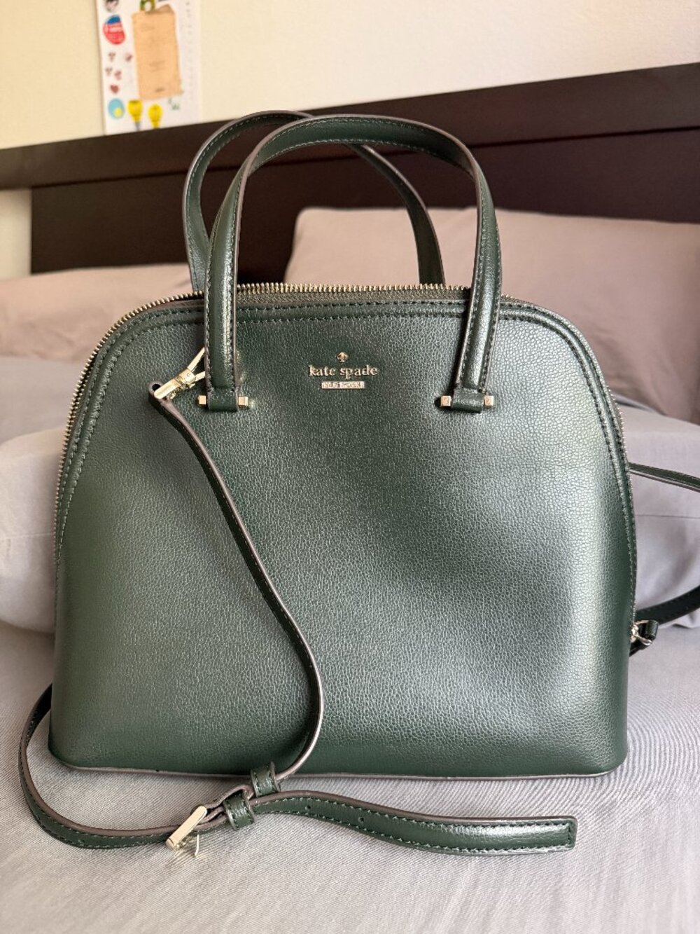 Kate Spade Patterson - Spruce Green